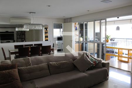 SALA de apartamento à venda com 1 quarto, 163m² em Santana, São Paulo