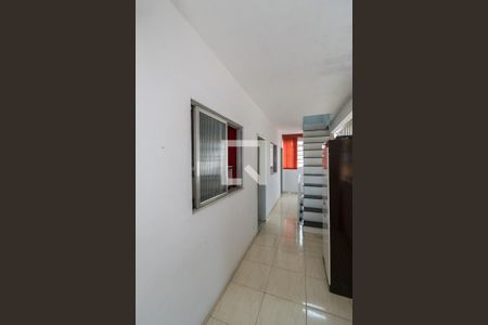 Hall do 2º andar de casa à venda com 3 quartos, 106m² em Jardim America, Rio de Janeiro
