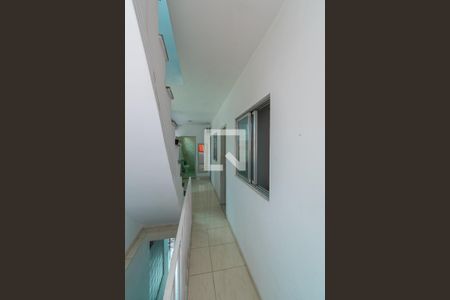 Hall do 2º andar de casa à venda com 3 quartos, 106m² em Jardim America, Rio de Janeiro