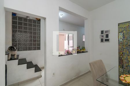 Sala de casa à venda com 3 quartos, 106m² em Jardim America, Rio de Janeiro