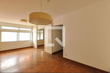 Apartamento para alugar com 135m², 2 quartos e 1 vaga Apartamento para alugar com 135m², 2 quartos e 1 vagaSala