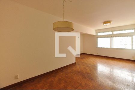 Apartamento para alugar com 135m², 2 quartos e 1 vaga Apartamento para alugar com 135m², 2 quartos e 1 vagaSala