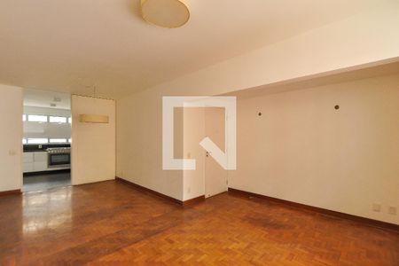 Apartamento para alugar com 135m², 2 quartos e 1 vaga Apartamento para alugar com 135m², 2 quartos e 1 vagaSala