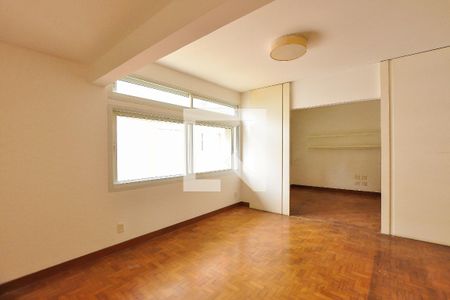 Apartamento para alugar com 135m², 2 quartos e 1 vaga Apartamento para alugar com 135m², 2 quartos e 1 vagaSala