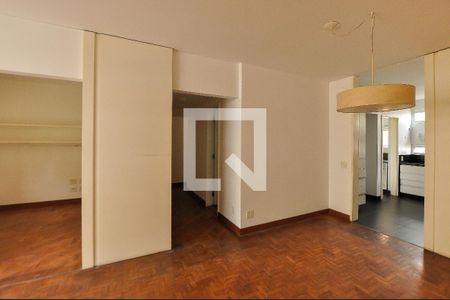 Apartamento para alugar com 135m², 2 quartos e 1 vaga Apartamento para alugar com 135m², 2 quartos e 1 vagaSala