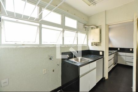 Apartamento para alugar com 135m², 2 quartos e 1 vaga Apartamento para alugar com 135m², 2 quartos e 1 vagaÁrea de Serviço