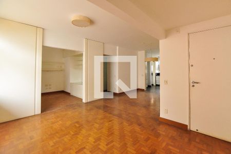Apartamento para alugar com 135m², 2 quartos e 1 vaga Apartamento para alugar com 135m², 2 quartos e 1 vagaSala