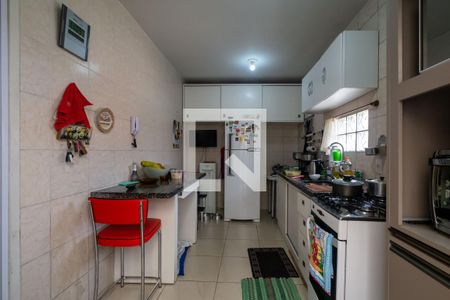 Casa de condomínio à venda com 95m², 3 quartos e 1 vagaCozinha