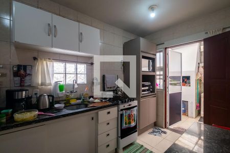 Casa de condomínio à venda com 95m², 3 quartos e 1 vagaCozinha