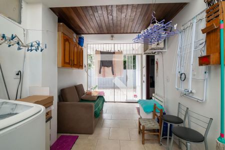 Casa de condomínio à venda com 95m², 3 quartos e 1 vagaGaragem