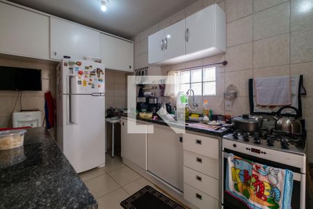 Casa de condomínio à venda com 95m², 3 quartos e 1 vagaCozinha