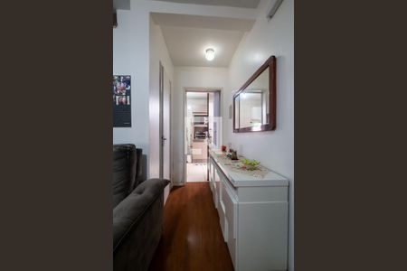 Casa de condomínio à venda com 95m², 3 quartos e 1 vagaCorredor