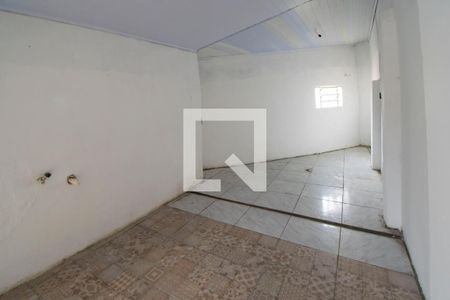 Sala/Quarto de casa para alugar com 1 quarto, 50m² em Vila Nova, Porto Alegre