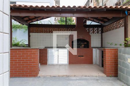 Apartamento à venda com 140m², 2 quartos e 1 vaga Apartamento à venda com 140m², 2 quartos e 1 vagaÁrea comum - Churrasqueira