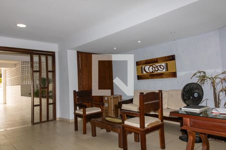 Apartamento à venda com 140m², 2 quartos e 1 vaga Apartamento à venda com 140m², 2 quartos e 1 vagaPortaria