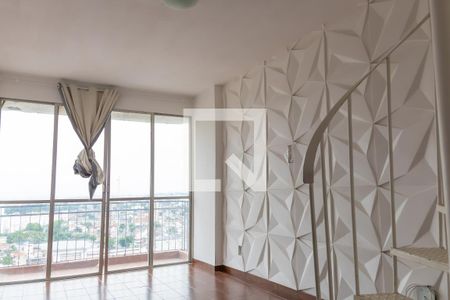 Sala de apartamento à venda com 2 quartos, 140m² em Engenho Novo, Rio de Janeiro