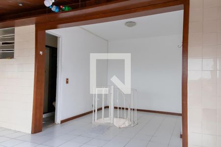 Sala da cobertura de apartamento à venda com 2 quartos, 140m² em Engenho Novo, Rio de Janeiro