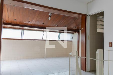 Sala da cobertura de apartamento à venda com 2 quartos, 140m² em Engenho Novo, Rio de Janeiro