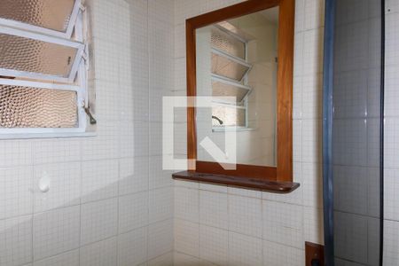 Apartamento à venda com 140m², 2 quartos e 1 vaga Apartamento à venda com 140m², 2 quartos e 1 vagaBanheiro da Cobertura