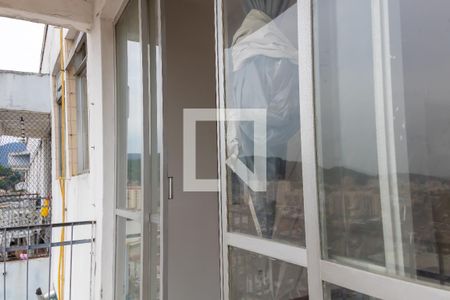 Varanda da Sala de apartamento à venda com 2 quartos, 140m² em Engenho Novo, Rio de Janeiro
