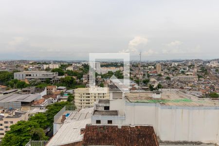 Vista da Varanda da Sala de apartamento à venda com 2 quartos, 140m² em Engenho Novo, Rio de Janeiro