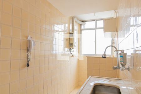 Apartamento à venda com 140m², 2 quartos e 1 vaga Apartamento à venda com 140m², 2 quartos e 1 vagaCozinha