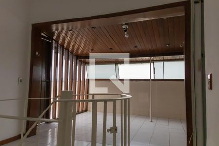 Sala da cobertura de apartamento à venda com 2 quartos, 140m² em Engenho Novo, Rio de Janeiro
