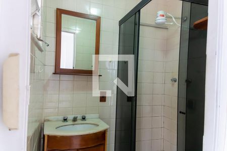 Apartamento à venda com 140m², 2 quartos e 1 vaga Apartamento à venda com 140m², 2 quartos e 1 vagaBanheiro da Cobertura