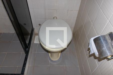 Apartamento à venda com 140m², 2 quartos e 1 vaga Apartamento à venda com 140m², 2 quartos e 1 vagaBanheiro da Cobertura