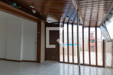 Sala da cobertura de apartamento à venda com 2 quartos, 140m² em Engenho Novo, Rio de Janeiro