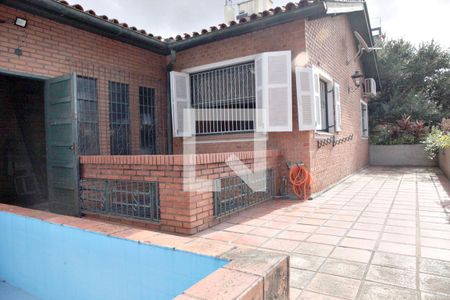 Casa para alugar com 385m², 4 quartos e 3 vagasÁrea Externa