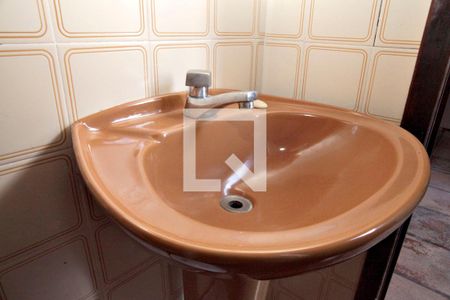 Casa para alugar com 385m², 4 quartos e 3 vagasBanheiro de Serviço