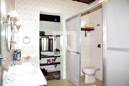 Casa para alugar com 385m², 4 quartos e 3 vagasBanheiro do Quarto 4