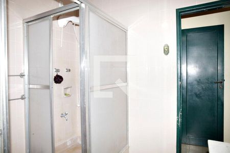 Casa para alugar com 385m², 4 quartos e 3 vagasBanheiro do Quarto 4