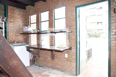 Casa para alugar com 385m², 4 quartos e 3 vagasÁrea de Serviço