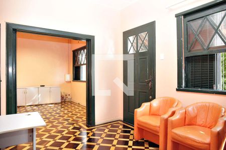 Sala de casa para alugar com 4 quartos, 243m² em Petrópolis, Porto Alegre