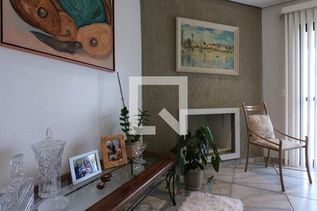 Apartamento à venda com 114m², 3 quartos e 3 vagasSala