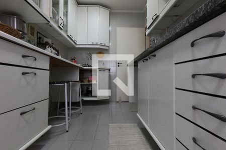 Apartamento à venda com 114m², 3 quartos e 3 vagasCozinha
