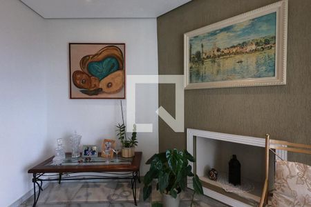 Apartamento à venda com 114m², 3 quartos e 3 vagasSala