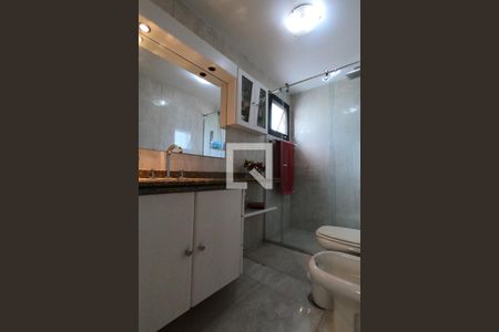 Apartamento à venda com 114m², 3 quartos e 3 vagasBanheiro