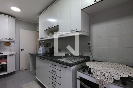 Apartamento à venda com 114m², 3 quartos e 3 vagasCozinha