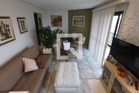 Apartamento à venda com 114m², 3 quartos e 3 vagasSala