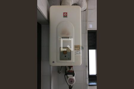Apartamento à venda com 114m², 3 quartos e 3 vagasÁrea de serviço