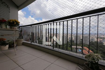 Apartamento à venda com 114m², 3 quartos e 3 vagasvaranda