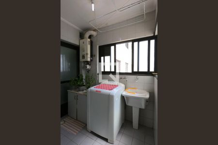 Apartamento à venda com 114m², 3 quartos e 3 vagasÁrea de serviço