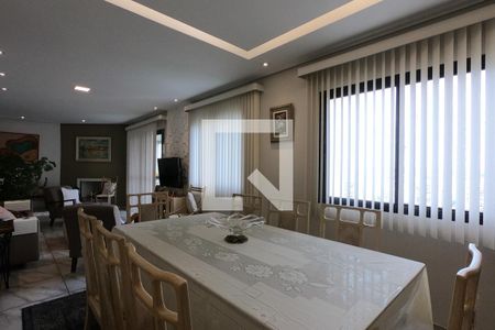 Apartamento à venda com 114m², 3 quartos e 3 vagasSala