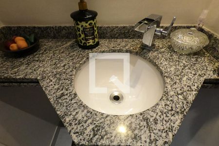 Apartamento à venda com 114m², 3 quartos e 3 vagasLavabo