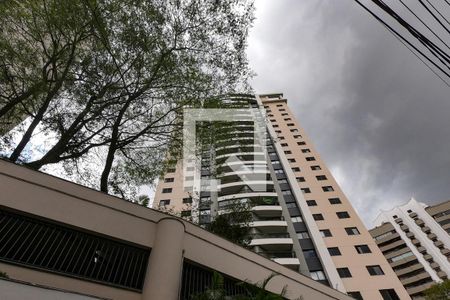 Apartamento à venda com 114m², 3 quartos e 3 vagasFachada
