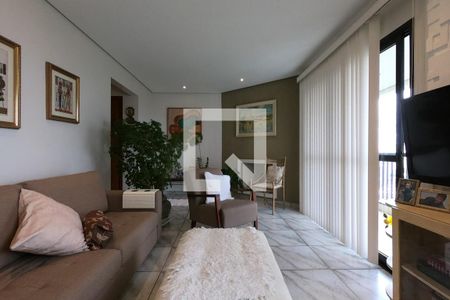 Apartamento à venda com 114m², 3 quartos e 3 vagasSala