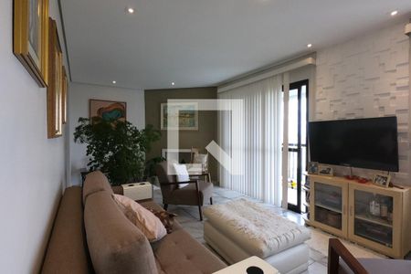 Apartamento à venda com 114m², 3 quartos e 3 vagasSala
